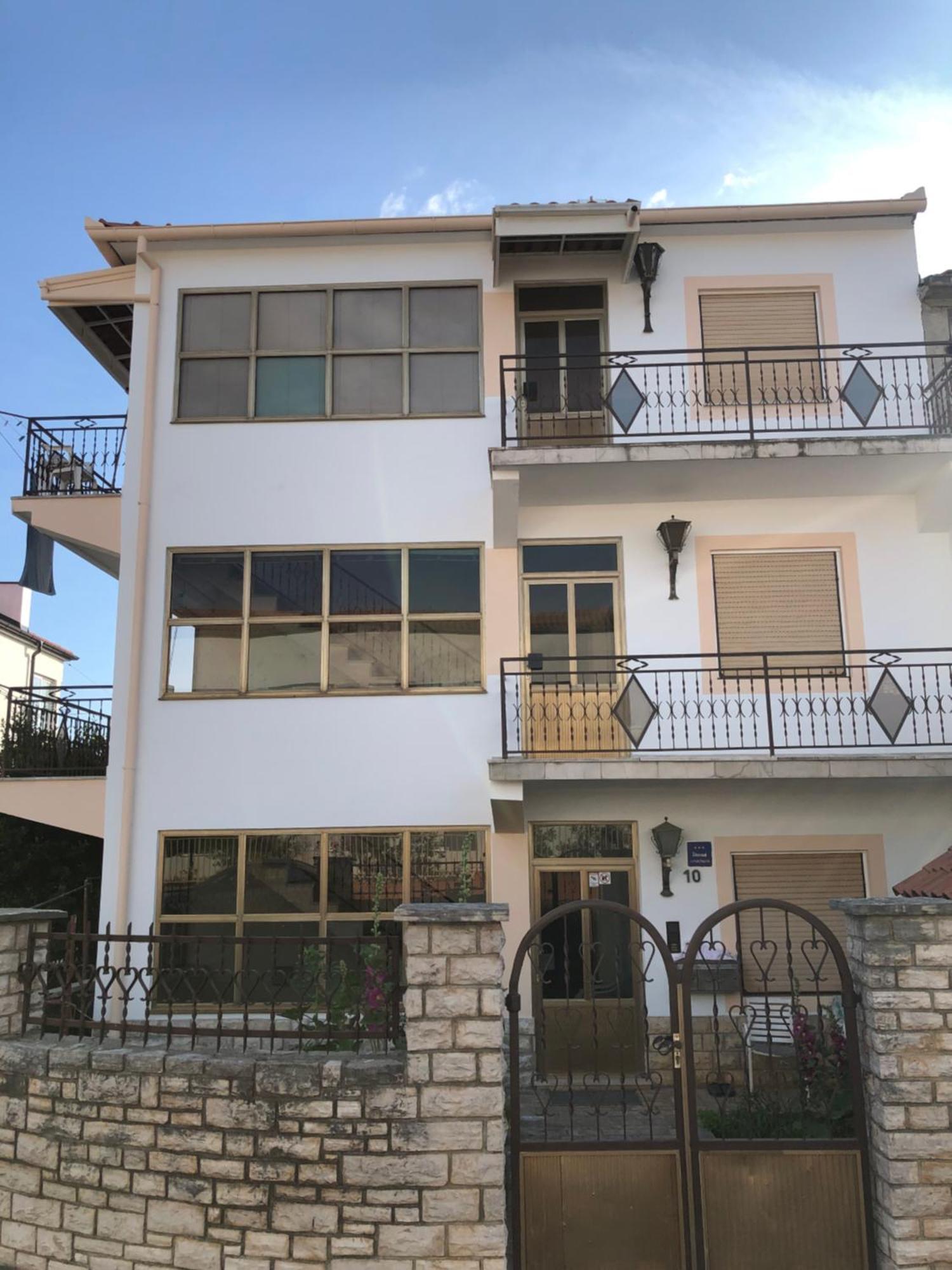 Апартаменты Apartman Luka + Free Parking Задар Экстерьер фото
