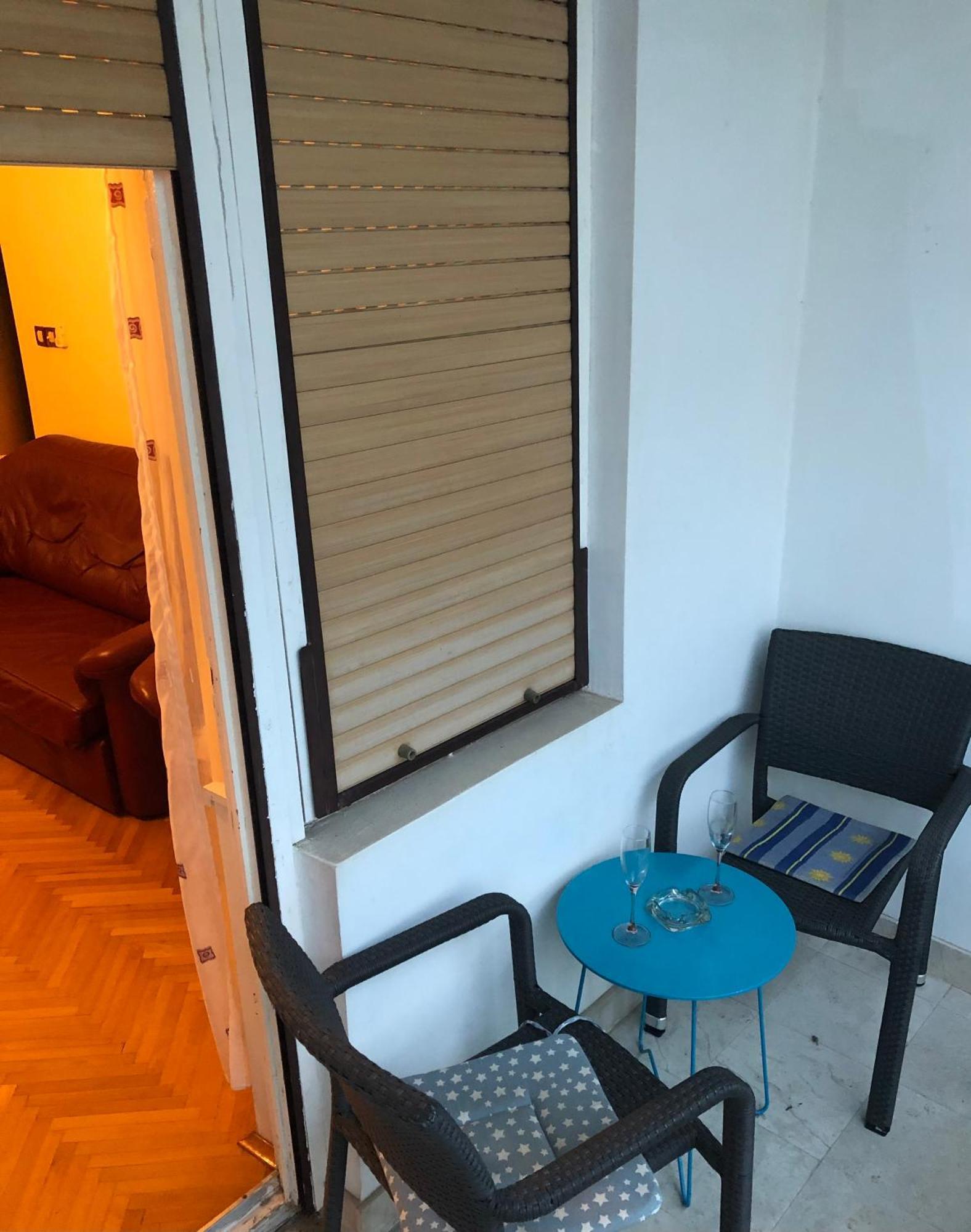 Апартаменты Apartman Luka + Free Parking Задар Экстерьер фото